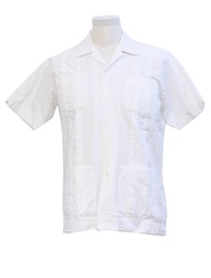 GUAYABERA TALLA 26