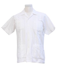 GUAYABERA TALLA 36